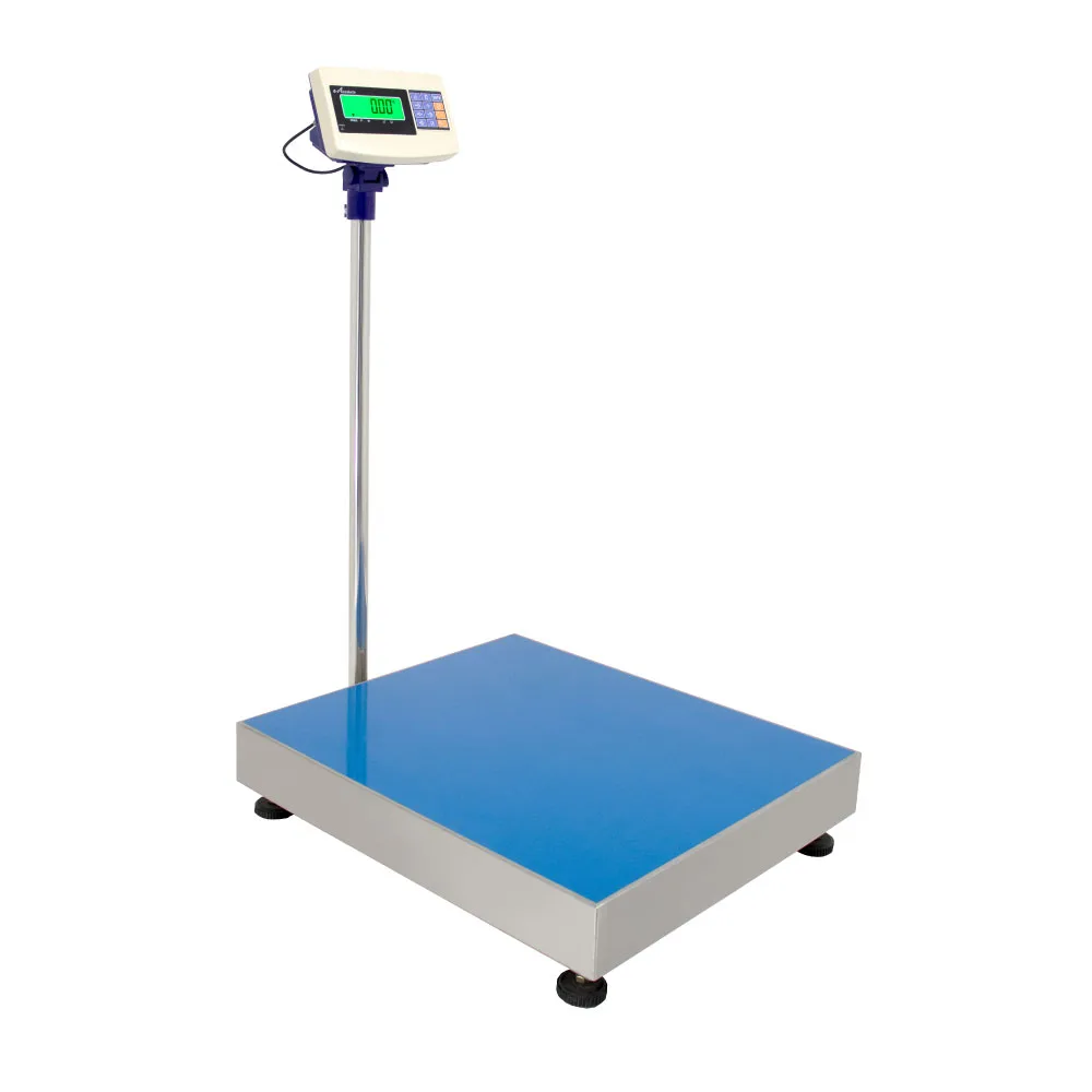Balanza de Plataforma e-Accura SB-53 de 600 Kilos 80 x 80 cm