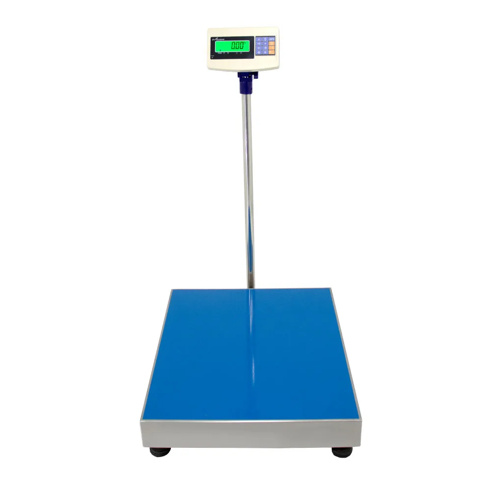Balanza de Plataforma e-Accura SB-53 de 600 Kilos 80 x 80 cm