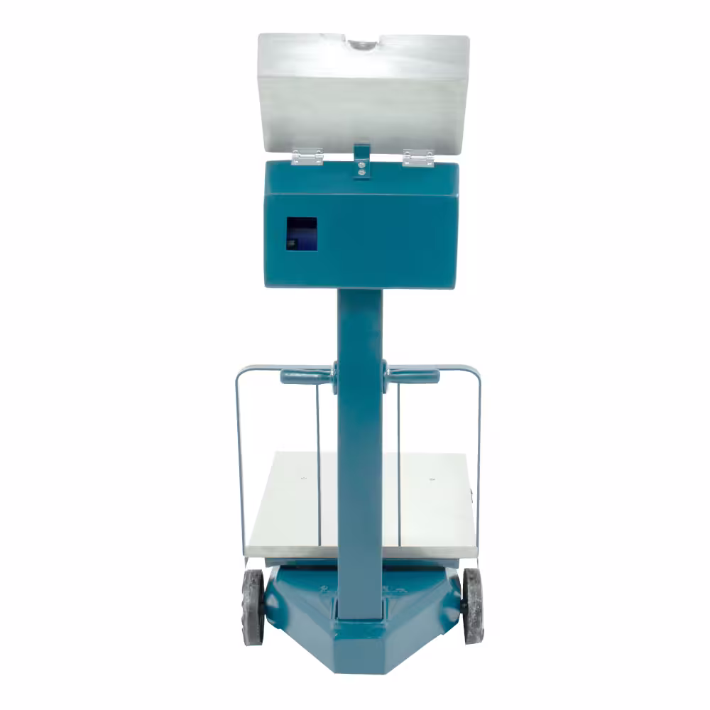 Balanza de Plataforma e-Accura SB51 de 500 Kilos 56 x 43.5 cm