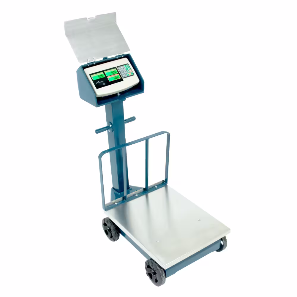 Balanza de Plataforma e-Accura SB51 de 500 Kilos 56 x 43.5 cm