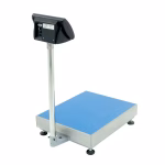 Balanza de Plataforma A12-E PLA de 300 Kilos 60 x 50 cm