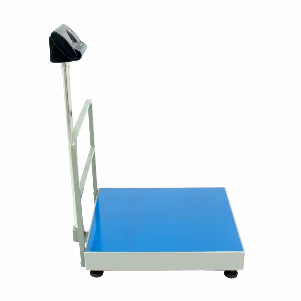Balanza de Plataforma Henkel A12-E de 500 Kilos 80 x 70 cm