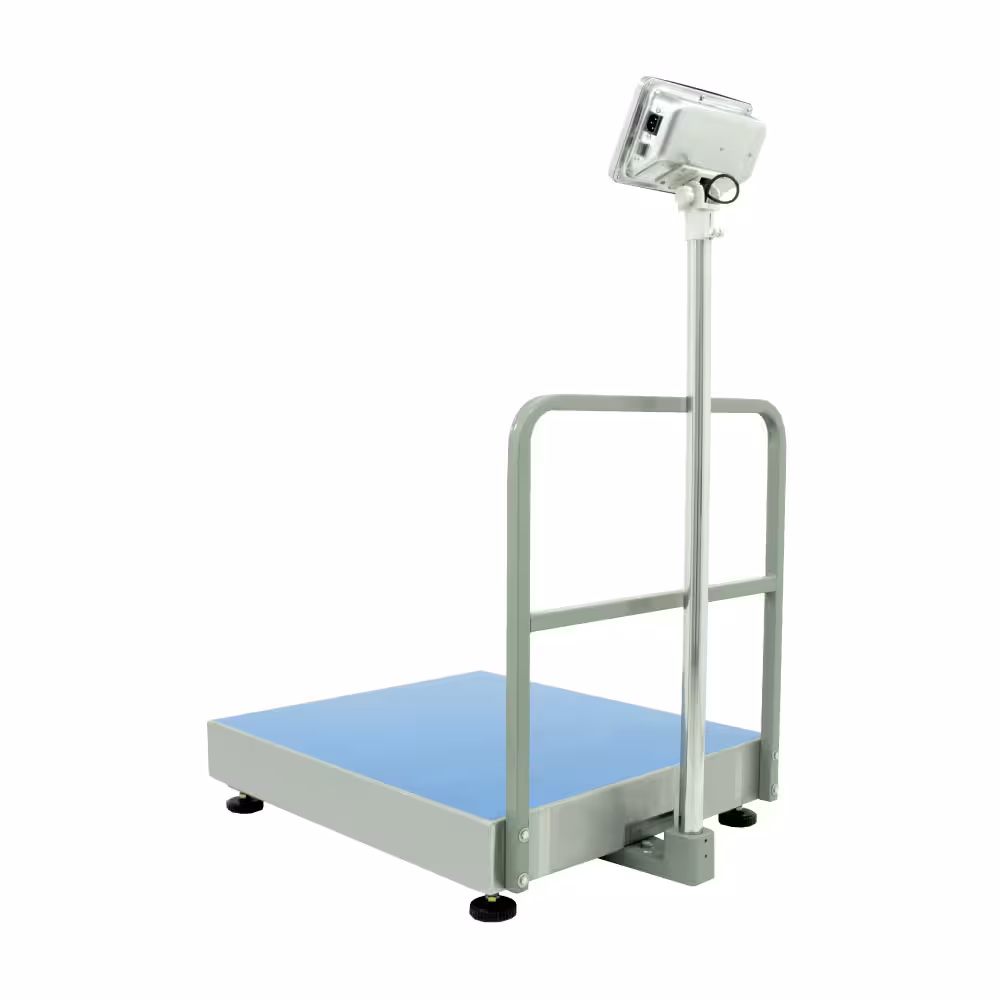 Balanza de Plataforma Taipe TCS de 500 Kilos 70 x 60 cm