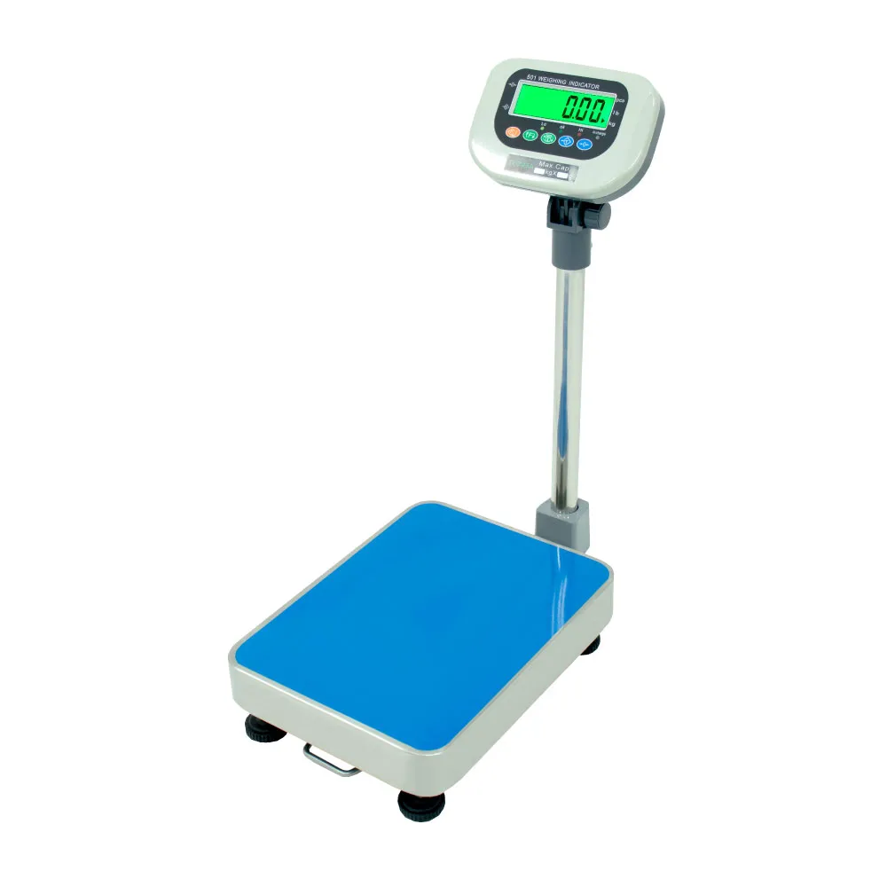 Balanza de Plataforma Tecnisa THW de 150 Kilos 44 x 33 cm