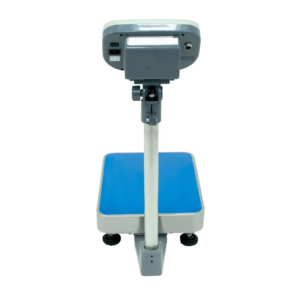 Balanza de Plataforma Tecnisa THW de 150 Kilos 44 x 33 cm