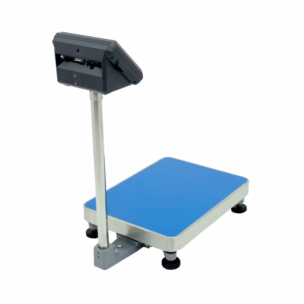 Balanza de Plataforma Precisur XK3190-A23 de 300 Kilos 60 x 46 cm