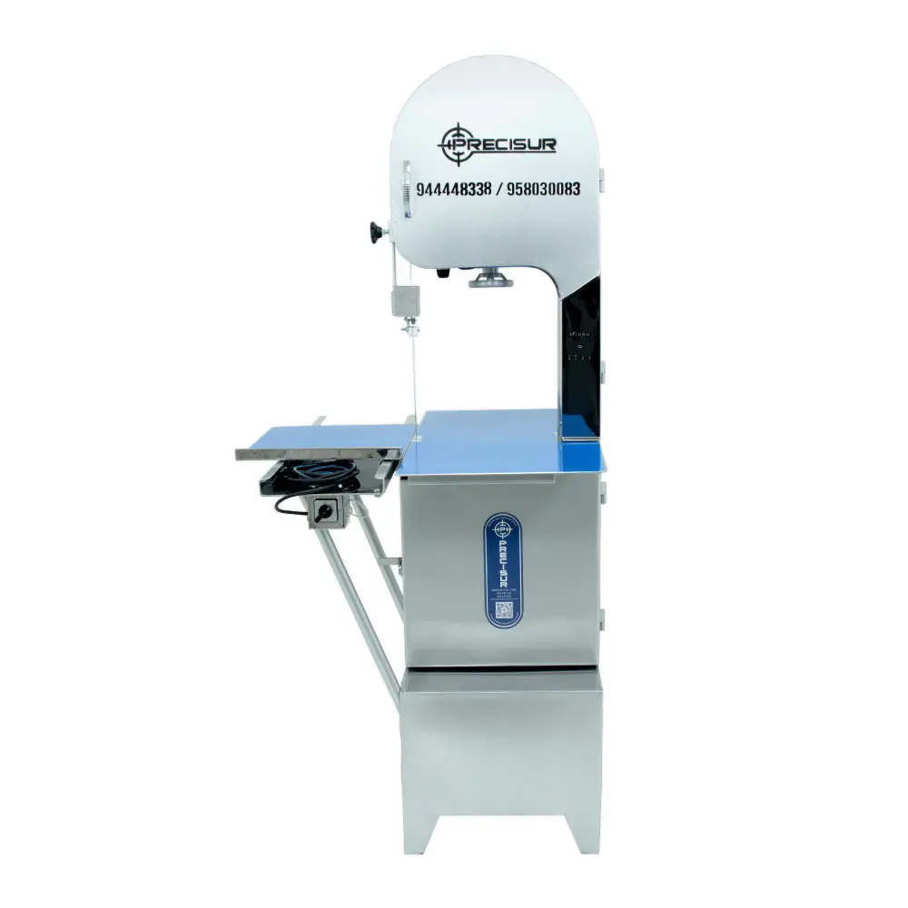 Cortadora de Carne Precisur sCCH-5000 de 34 de Hoja